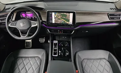 Volkswagen Atlas 2025, 4257 км, за 34186.35 USD - фото 7