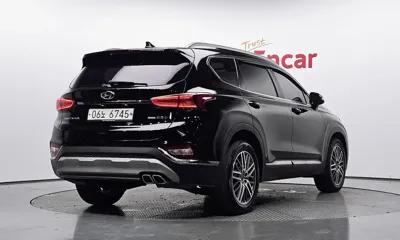 Hyundai Santafe 2019, 83760 км, за 13154.42 USD
