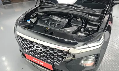 Hyundai Santafe 2019, 83760 км, за 13154.42 USD - фото 6