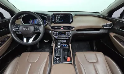 Hyundai Santafe 2019, 83760 км, за 13154.42 USD - фото 7