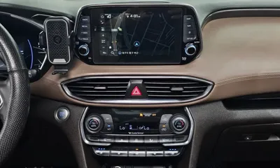 Hyundai Santafe 2019, 83760 км, за 13154.42 USD - фото 14