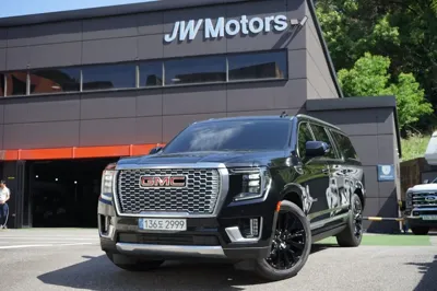 GMC Yukon · 2022 год