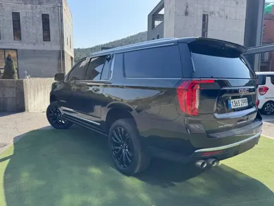 GMC Yukon 2022, 38800 км, за 57329.02 USD