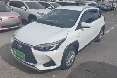 Toyota YARiS L Zhi Xuan · 2022 год