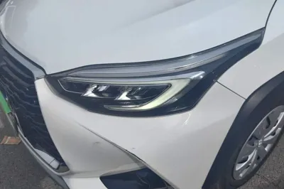 Toyota YARiS L Zhi Xuan 2022, 13600 км, за 9309 USD
