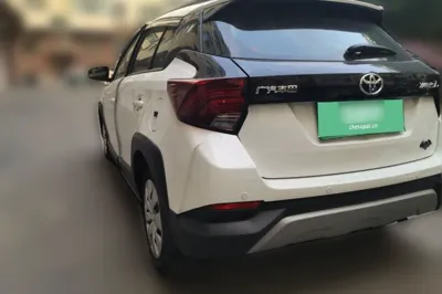 Toyota YARiS L Zhi Xuan 2022, 13600 км, за 9309 USD - фото 6