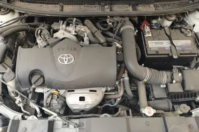 Toyota YARiS L Zhi Xuan 2022, 13600 км, за 9309 USD - фото 19