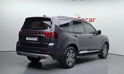 Kia Mohave 2021, 134173 км, за 17001.44 USD