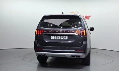 Kia Mohave 2021, 134173 км, за 17001.44 USD