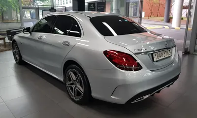 Mercedes-Benz C-Class 2020, 22288 км, за 21813.87 USD