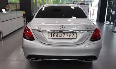 Mercedes-Benz C-Class 2020, 22288 км, за 21813.87 USD