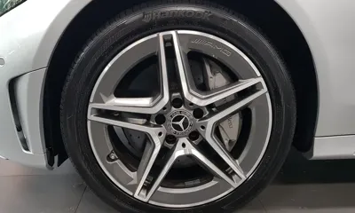 Mercedes-Benz C-Class 2020, 22288 км, за 21813.87 USD