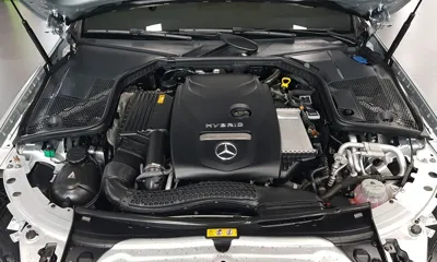 Mercedes-Benz C-Class 2020, 22288 км, за 21813.87 USD - фото 6