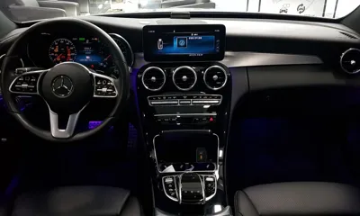 Mercedes-Benz C-Class 2020, 22288 км, за 21813.87 USD - фото 7