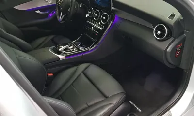 Mercedes-Benz C-Class 2020, 22288 км, за 21813.87 USD - фото 9