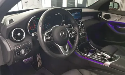 Mercedes-Benz C-Class 2020, 22288 км, за 21813.87 USD - фото 13