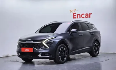 Kia Sportage · 2022 год