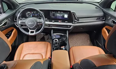 Kia Sportage 2022, 27028 км, за 16825.23 USD - фото 7
