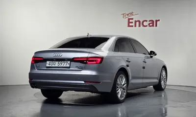 Audi A4 2018, 52353 км, за 14106.6 USD