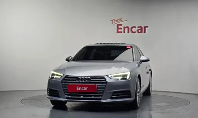 Audi A4 2018, 52353 км, за 14106.6 USD