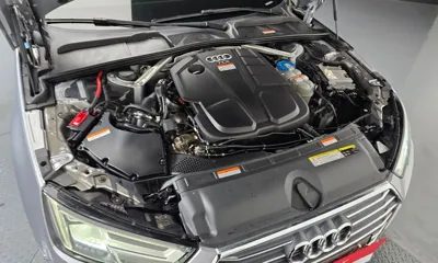 Audi A4 2018, 52353 км, за 14106.6 USD - фото 6