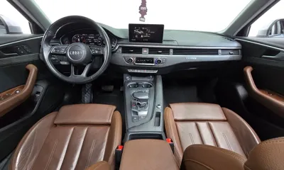 Audi A4 2018, 52353 км, за 14106.6 USD - фото 7