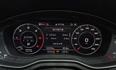 Audi A4 2018, 52353 км, за 14106.6 USD - фото 8
