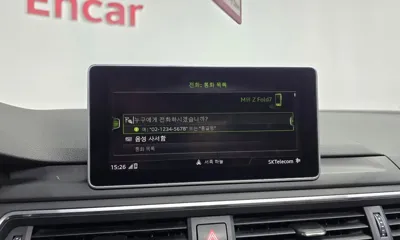 Audi A4 2018, 52353 км, за 14106.6 USD - фото 31