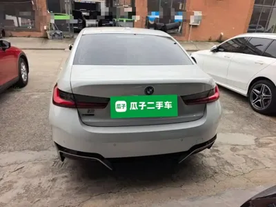 BMW i3 2024, 48400 км, за 21468.09 USD