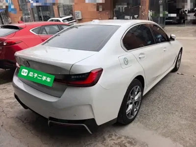 BMW i3 2024, 48400 км, за 21468.09 USD