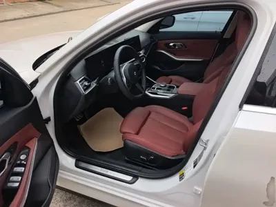 BMW i3 2024, 48400 км, за 21468.09 USD - фото 11