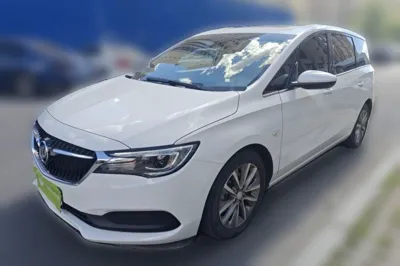 Buick GL6 · 2019 год