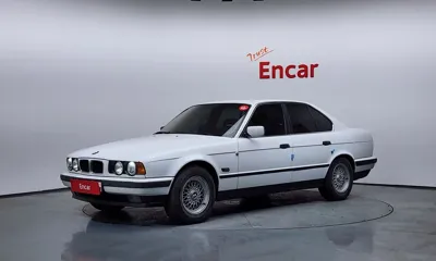 BMW 5-Series · 1995 год
