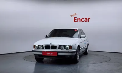 BMW 5-Series 1995, 204613 км, за 10571.52 USD