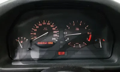 BMW 5-Series 1995, 204613 км, за 10571.52 USD - фото 8