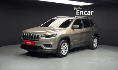 Jeep Cherokee · 2019 год