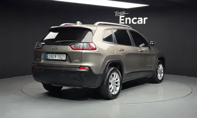 Jeep Cherokee 2019, 161206 км, за 5417.9 USD