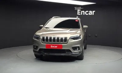 Jeep Cherokee 2019, 161206 км, за 5417.9 USD