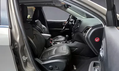 Jeep Cherokee 2019, 161206 км, за 5417.9 USD - фото 11