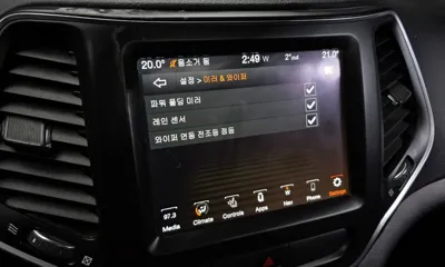 Jeep Cherokee 2019, 161206 км, за 5417.9 USD - фото 17