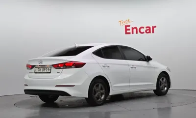 Hyundai Avante 2016, 135494 км, за 5185.77 USD