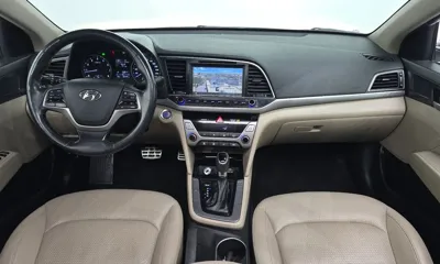 Hyundai Avante 2016, 135494 км, за 5185.77 USD - фото 7
