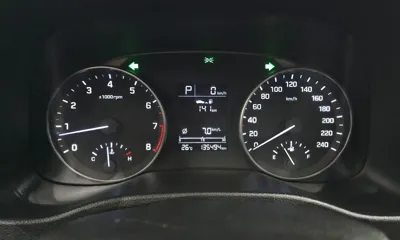 Hyundai Avante 2016, 135494 км, за 5185.77 USD - фото 8