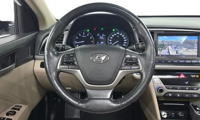 Hyundai Avante 2016, 135494 км, за 5185.77 USD - фото 13