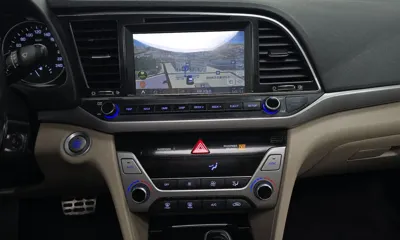 Hyundai Avante 2016, 135494 км, за 5185.77 USD - фото 14
