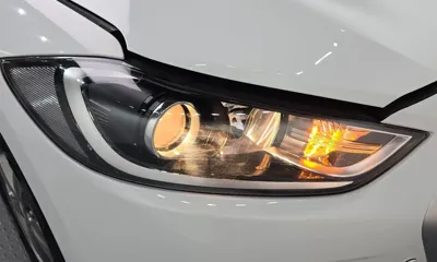 Hyundai Avante 2016, 135494 км, за 5185.77 USD - фото 22