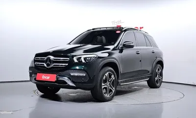 Mercedes-Benz GLE-Class · 2021 год
