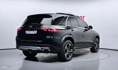 Mercedes-Benz GLE-Class 2021, 94333 км, за 36061.47 USD