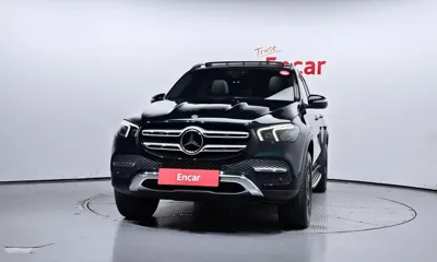 Mercedes-Benz GLE-Class 2021, 94333 км, за 36061.47 USD