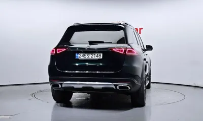 Mercedes-Benz GLE-Class 2021, 94333 км, за 36061.47 USD